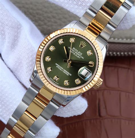 rolex 32mm datejust